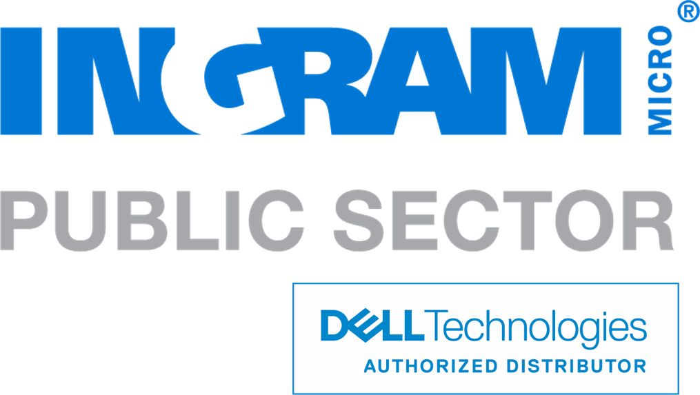 Ingram + Dell logo