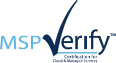 MSP Verify logo
